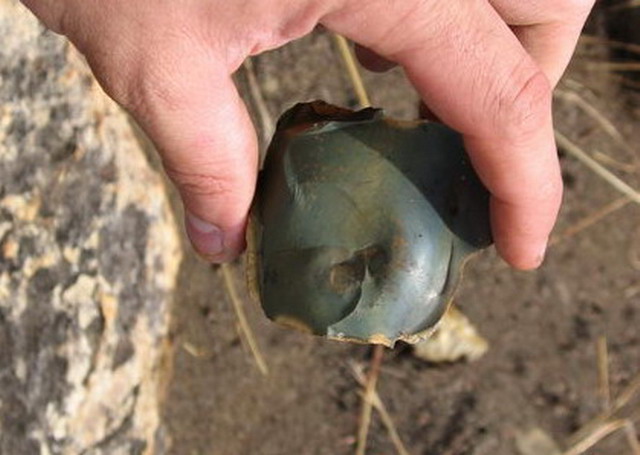 Green Jasper Mine